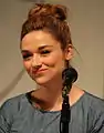 Crystal Reed spielte Allison Argent