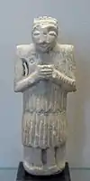 Beterstatuette (Louvre, SB&nbsp;77)