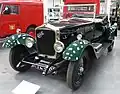 Cubitt K 4 von 1925