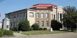 Lamar County Courthouse