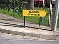 Melden Sie sich bei Varosha