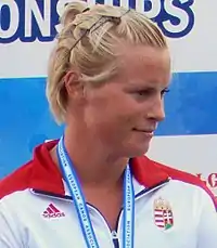 Dóra Bodonyi (2016)