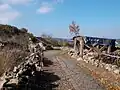 Schloss-Ruine