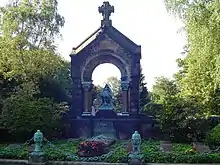 Grabmal der Familie Zapp (2006)