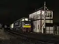 D182 bei der Midland Railway Butterley (Dezember 2009)