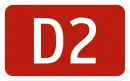 Diaľnica D2