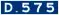 D575