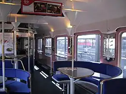 Innenraum ARkimbz266