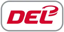 Logo der DEL