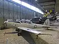 Original DHC-1 Chipmunk, aktuell im MHM Gatow