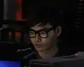 Halbfinalist Kim „viOLet“ Dong-hwan aus Südkorea