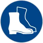 DIN 4844-2 D-M005