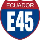 E45 (Ecuador)