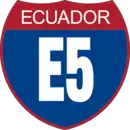 E5 (Ecuador)