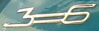 DKW&nbsp;3=6 Logo
