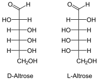 Struktur von Altrose