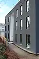 Südfassade des green:house
