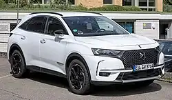 DS 7 Crossback (2018–2022)