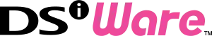 Offizielles DSiWare-Logo