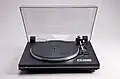 Dual CS450 record player (1989)
