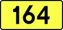 Droga wojewódzka 164
