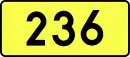 Droga wojewódzka 236