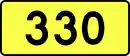 Droga wojewódzka 330