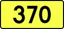 Droga wojewódzka 370