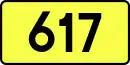 DW617