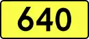 DW640