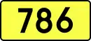 DW786