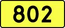 DW802