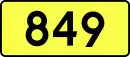 DW849