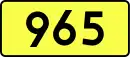 DW965
