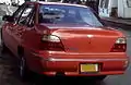 Daewoo Nexia Stufenheck