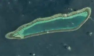 Landsat-7-bild (September 1999)