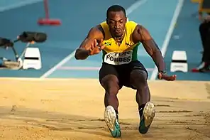 Damar Forbes (2013)