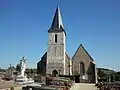 Kirche Saint-Pierre-et-Saint-Paul