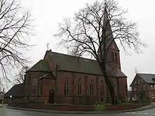St. Peter und Paul in Dankersen