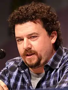 Regisseur David Gordon Green und Autor Danny McBride