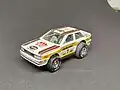Darda Audi Quattro Custom Rallye
