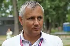 Dariusz Goździak 2011