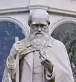 Charles Darwin, Sefton Park, Liverpool