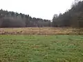 Das Meerwoogtal zwischen Merburg und Bechhofen