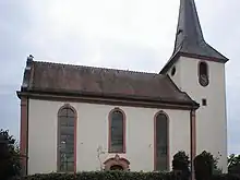 Evang. Kirche