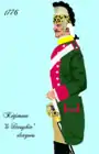 Régiment du Dauphin dragons, 1776 bis 1779