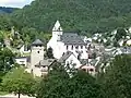 St. Kastor, Dausenau