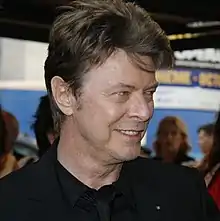 10. Januar: David Bowie (2006)