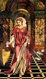 Evelyn De MorganMedea, 1889