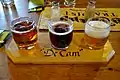 Lambic, Kriek und Geuze
